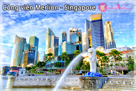 Du lịch Châu Á - Singapore - Malaysia - Indonesia từ TP HCM dịp Hè 2015